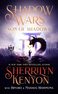 Son of Shadows (The Secret War Series #2)