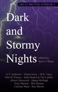 Dark and Stormy Nights: Great British Horror 4 (Something Peculiar #4)