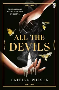 All The Devils (Sisters of the Occult #1)