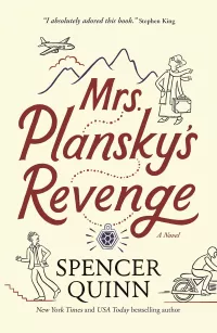 Mrs. Plansky's Revenge (Mrs. Plansky #1)