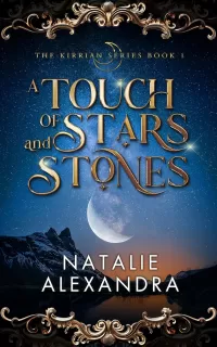 A Touch of Stars and Stones (The Kirrian Series #1)