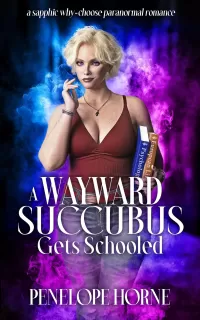 A Wayward Succubus Gets Schooled (The Evengloam #1)