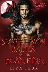Secret Twin Babies for the Lycan King: A Rejected Mate Secret Baby Shifter Romance (Forbidden Alpha Kings #67)