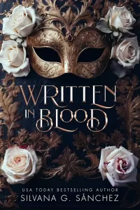 Written in Blood: A Dark Vampire Romance Novel (The Unnatural Brethren #1)