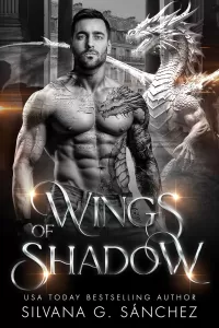 Wings of Shadow: A Dragon Shifter Mafia Romance (Bad Boy Shifters of the Unnatural Brethren #4)