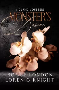 Monster's Desire (The Monster of Midland #1)