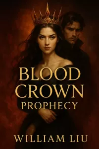 Blood Crown Prophecy (The Blood Crown Saga #1)