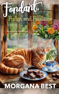 Fondant, Fudge, and Fatalities: Traditional Cozy Mystery (Chocolate Shop Mysteries #2)