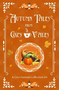 Autumn Tales From Cozy Vales: A Cozy Fantasy Collection (Cozy Vales Collection #4)