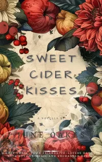 Sweet Cider Kisses: A Cozy Small-Town Friends-to-Lovers Romance with Autumn Magic and Enchanted Baking (Whimsical Autumn Stories)