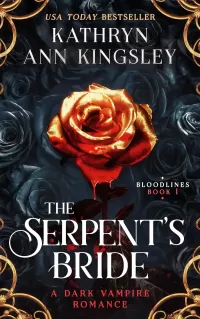 The Serpent's Bride (Bloodline #1)