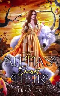 The Alpha's Secret Heir: A Secret Baby Shifter Romance Novel (Nightfall Howls Series #3)