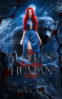 The Alpha's Beautiful Human Mate: A Small-Town Shifter Romance Novel (Nightfall Howls Series #1)