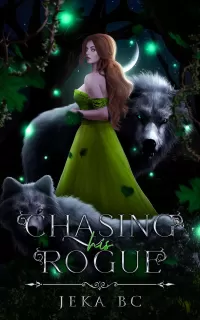 Chasing His Rogue: A Werewolf Shifter Billionaire Romance Novel (Nightfall Howls Series #2)