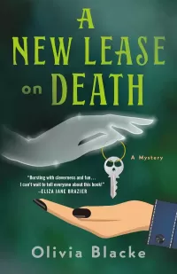 A New Lease on Death (The Ruby and Cordelia Mysteries #1)
