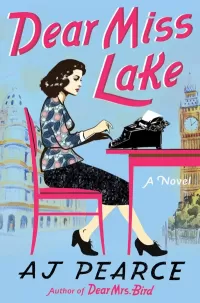 Dear Miss Lake (The Emmy Lake Chronicles #4)