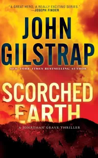 Scorched Earth (Jonathan Grave #17)