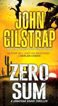 Zero Sum (Jonathan Grave #16)