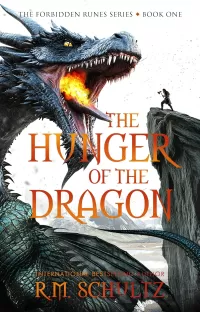 The Hunger of the Dragon: Dark Viking Fantasy (The Forbidden Runes Series #1)