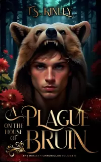 A Plague on the House of Bruin (The Hiraeth Chronicles #2)
