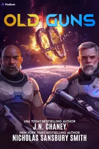 Old Guns (Old Guns #1)