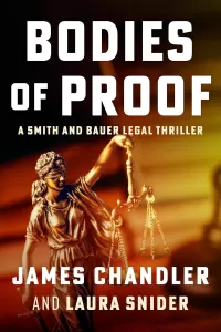 Bodies of Proof (Smith and Bauer #2)