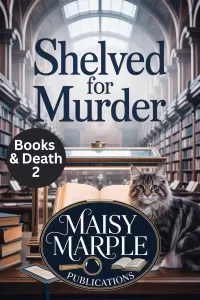 Shelved for Murder (Books & Death #2)