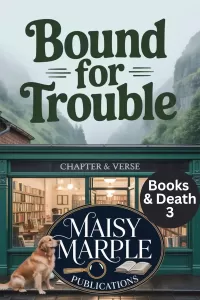 Bound for Trouble (Books & Death #3)