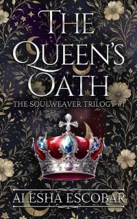 The Queen's Oath (The Soulweaver Trilogy #1)