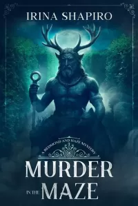 Murder in the Maze (Redmond and Haze Mysteries #18)