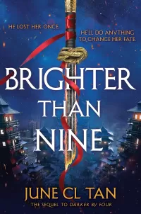 Brighter Than Nine (Darker By Four #2)