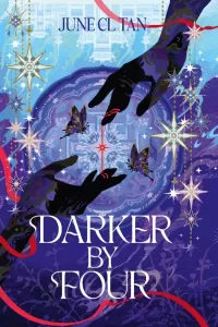 Darker by Four (Darker By Four #1)