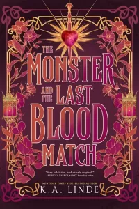 The Monster and the Last Blood Match (Blood Type #1)