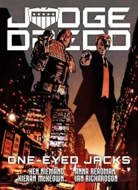 Judge Dredd: One Eyed Jacks