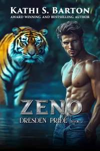 Zeno (Dresden Pride #2)