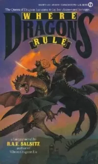 Where Dragons Rule (Dragons Trilogy #2)