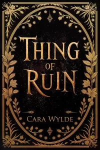 Thing of Ruin (Stitchborne: The Sacred and the Sewn #1)