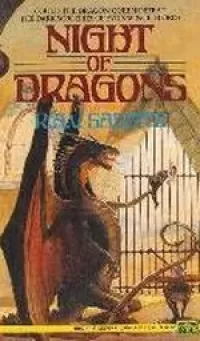 Night of Dragons (Dragons Trilogy #3)