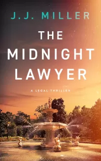 The Midnight Lawyer (Hank Luger Legal Thrillers #1)