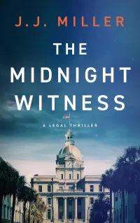 The Midnight Witness (Hank Luger Legal Thrillers #2)