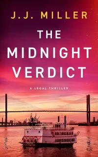 The Midnight Verdict (Hank Luger Legal Thrillers #3)