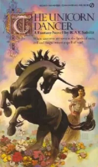 The Unicorn Dancer (Unicorn Dancer #1)