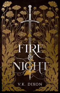 Fire & Night (Warriors & Mages #1)