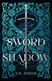 Sword & Shadow (Warriors & Mages #2)