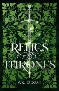 Relics & Thrones (Warriors & Mages #3)
