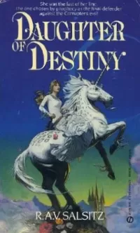 Daughter of Destiny (Unicorn Dancer #2)