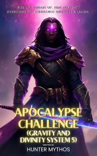 Apocalypse Challenge: A Dungeon Crawler LitRPG Adventure (Gravity and Divinity System #5)
