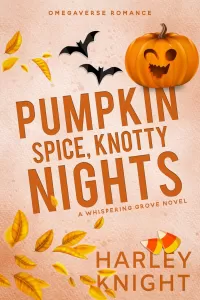 Pumpkin Spice, Knotty Nights (Whispering Grove #3)