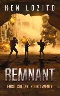 Remnant (First Colony #20)