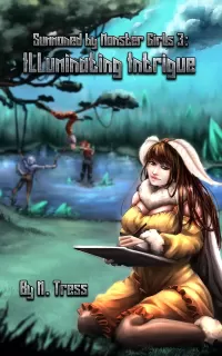 Illuminating Intrigue (Summoned by Monster Girls #3)